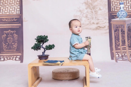 灌云宝宝用嘴巴呼吸
